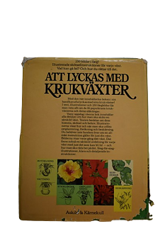 Att lyckas med krukväxter
