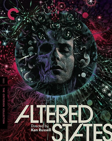 Altered States - Criterion Collection (BLU-RAY 4K ULTRA HD + BLU-RAY)