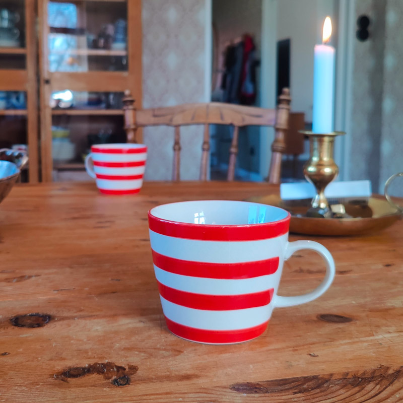 Mimmi muggar från Åhlens - 2
