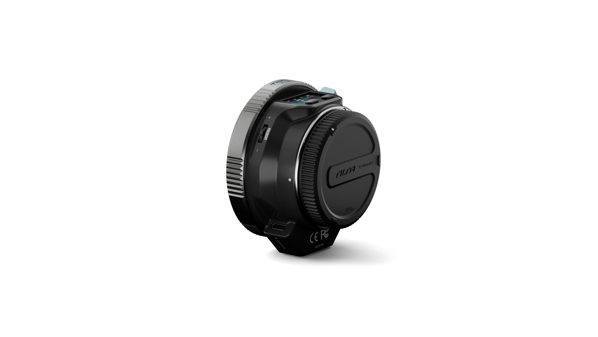 Tilta Nucleus Auto Focus Adapter E to PL Base Kit - 4