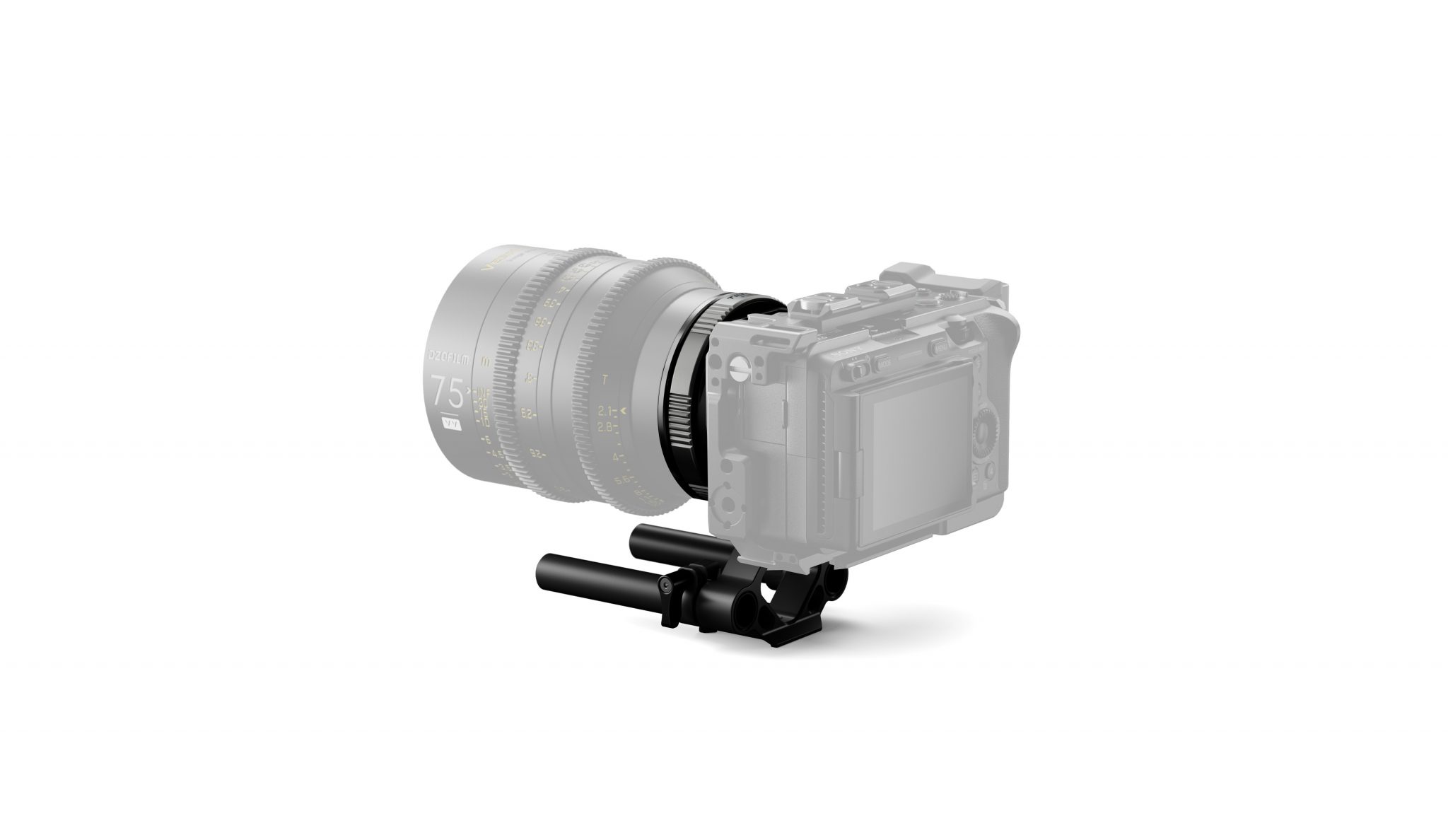 Tilta Nucleus Auto Focus Adapter E to PL Base Kit - 7
