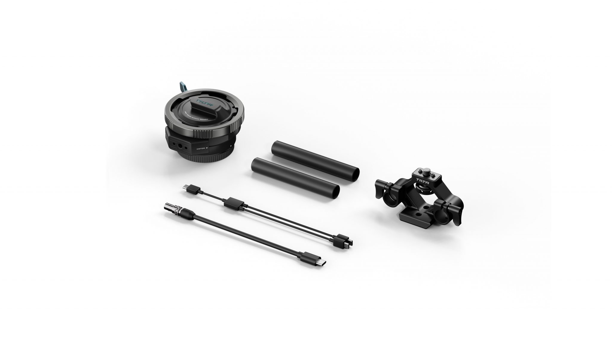 Tilta Nucleus Auto Focus Adapter E to PL Base Kit - 8