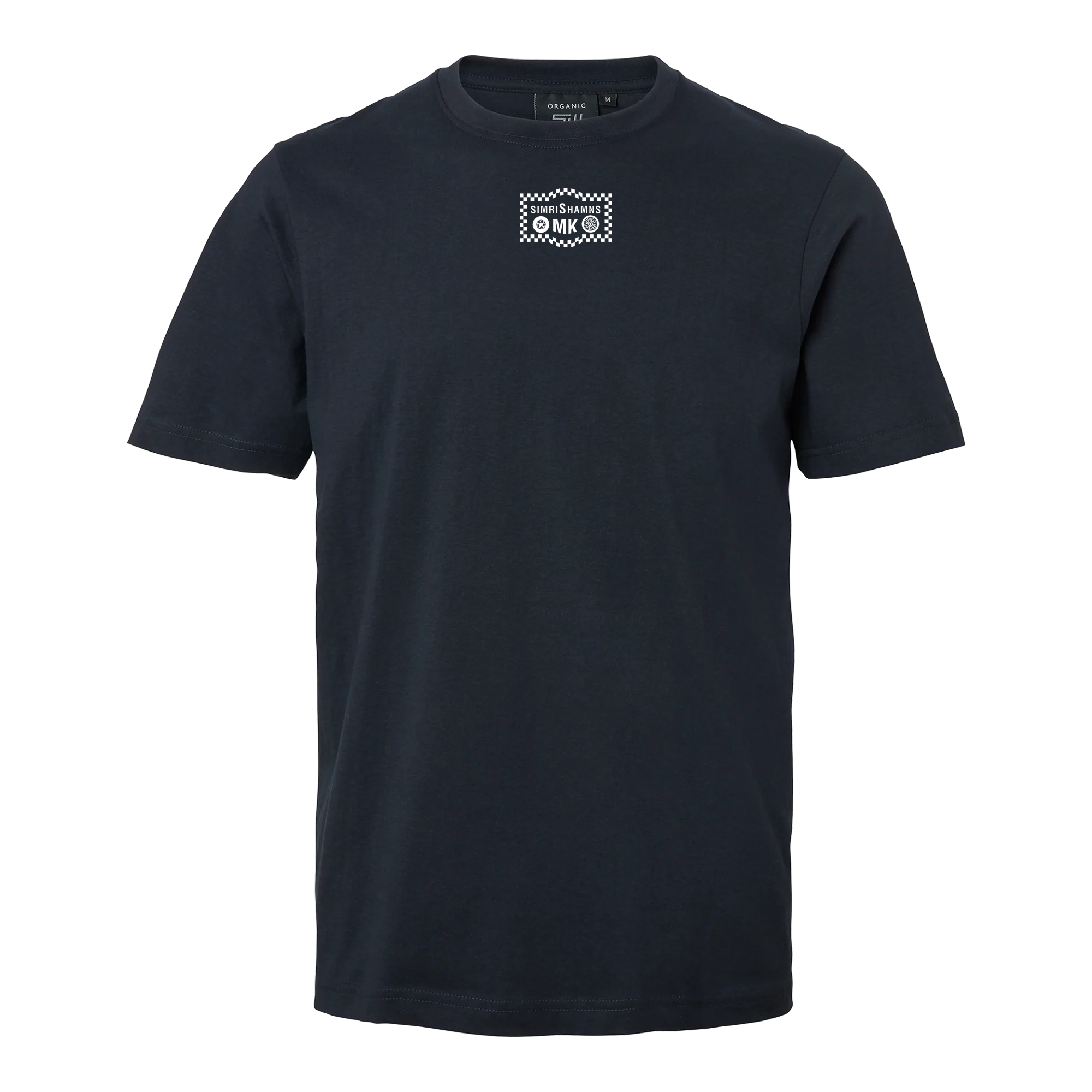 T-shirt Logga Centrerat (Simrishamns MK)