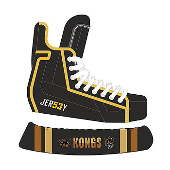 Kongs HC Skateguard