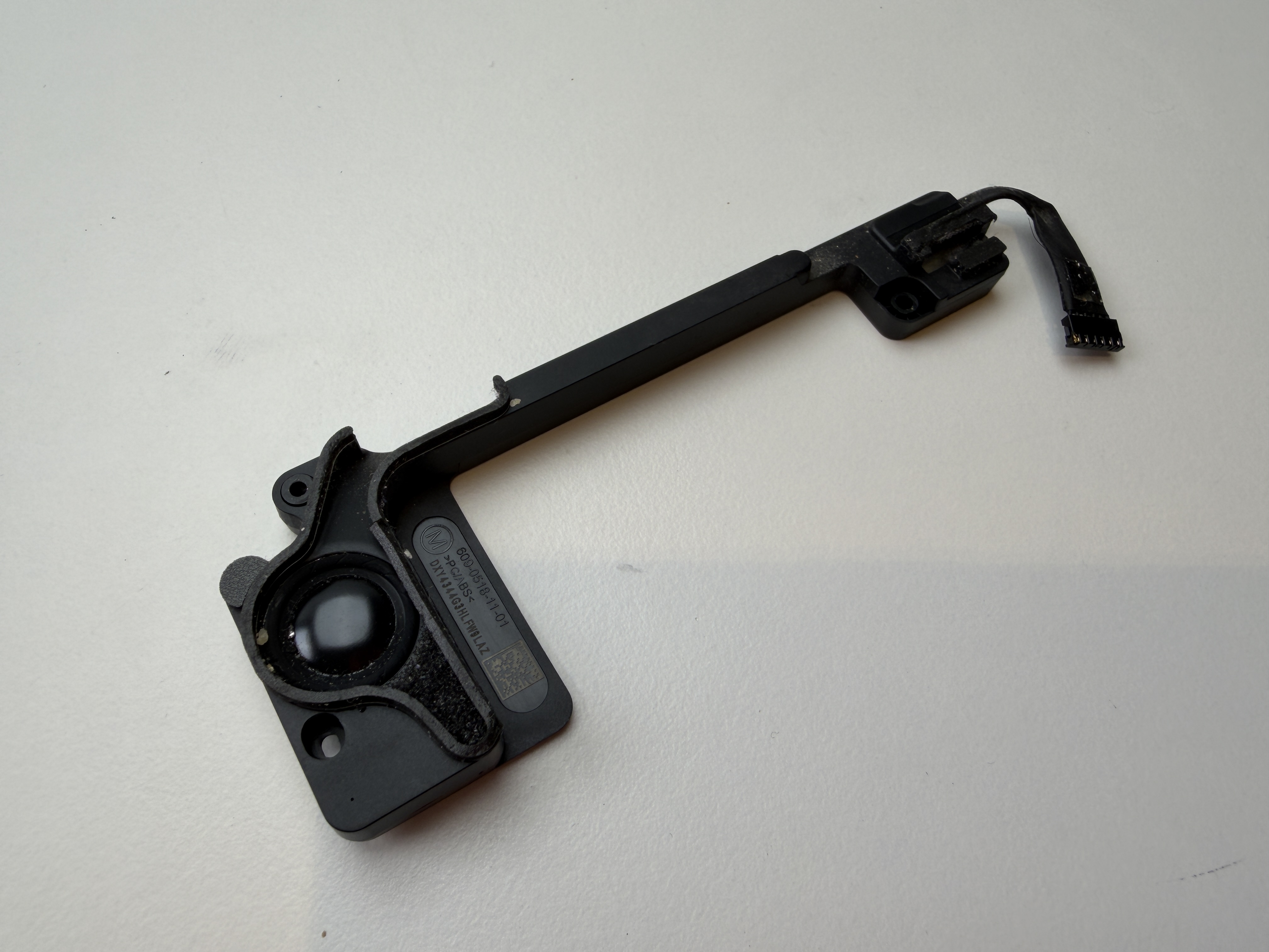 Begagnat Apple Original Speaker Högtalare 609-0518 MacBook Pro 13" A1502 2013 2014 2015