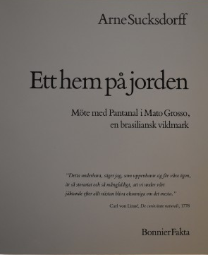 Ett hem på jorden