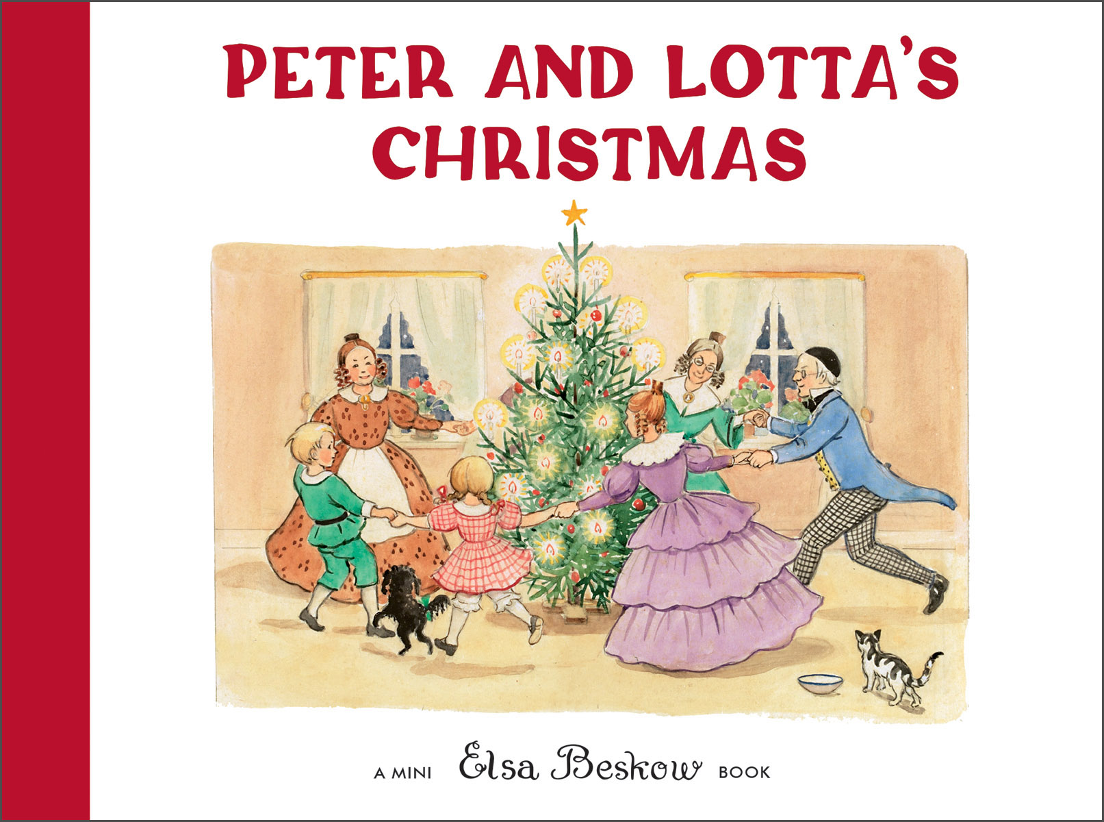 Peter and Lotta's Christmas - Mini edition