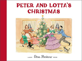 Peter and Lotta's Christmas - Mini edition