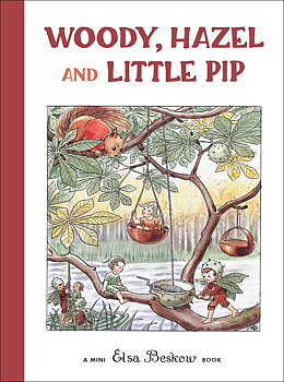 Woody, Hazel and Little Pip - Mini edition