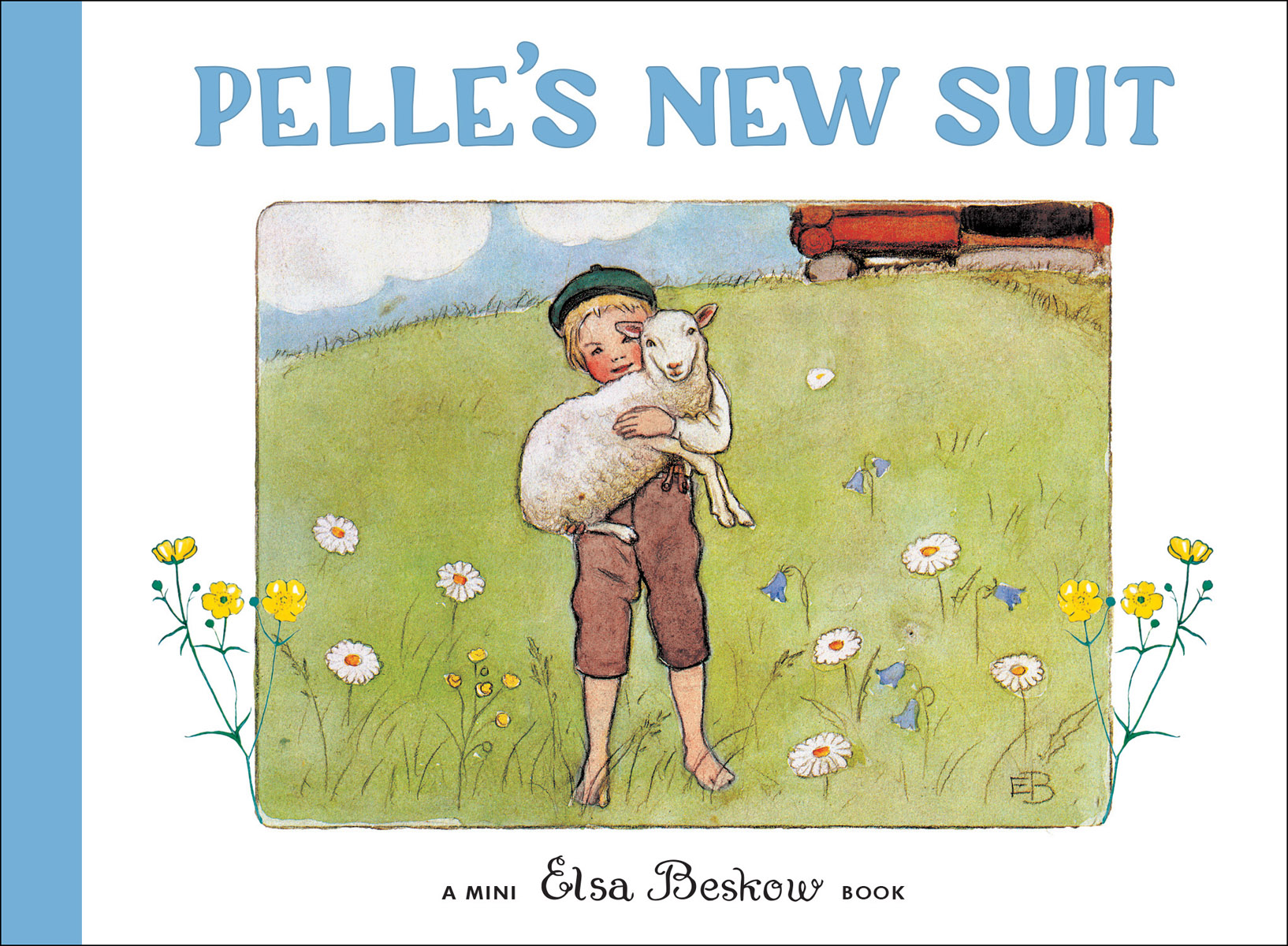 Pelle's New Suit - Mini edition
