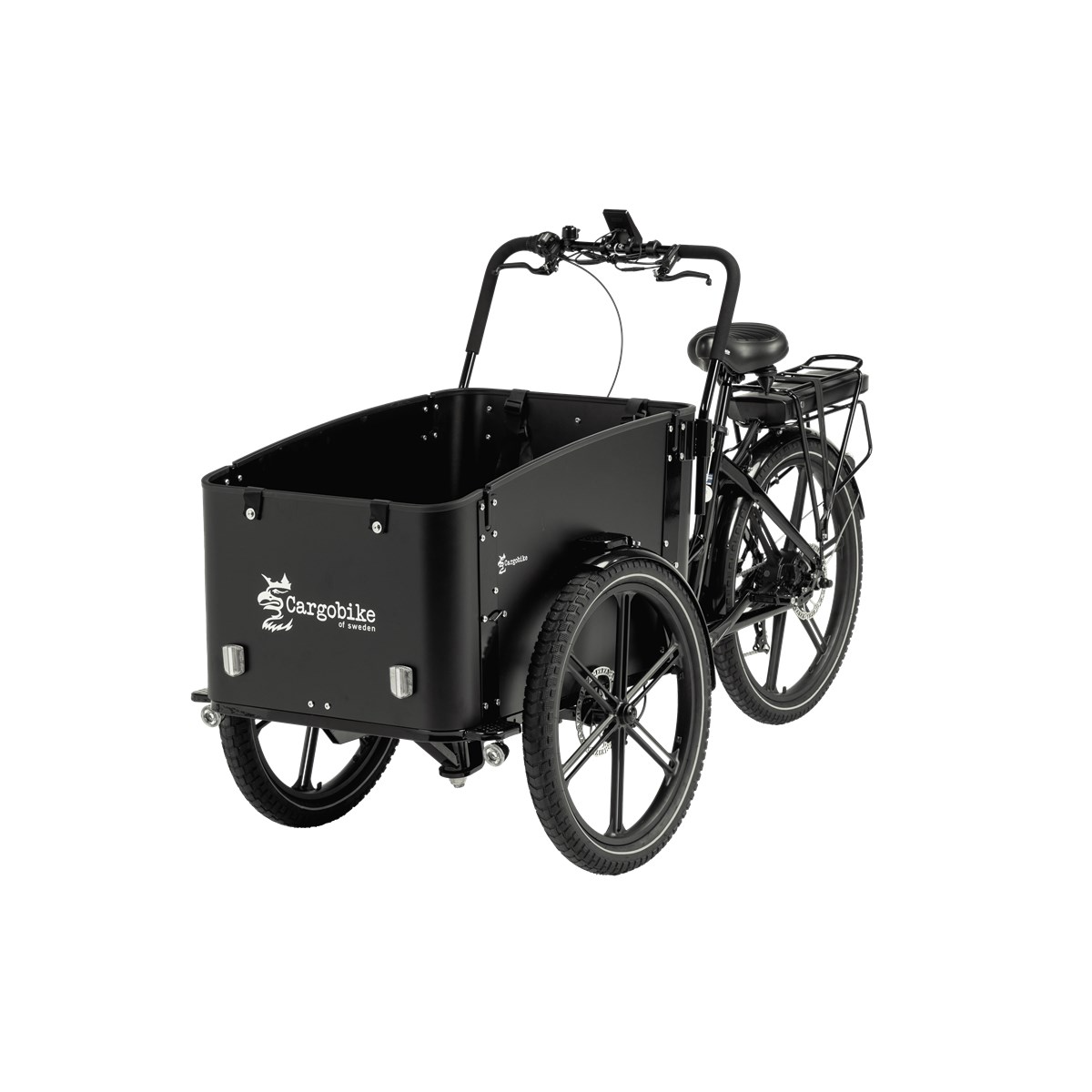 Cargobike Flex Lådcykel - 3
