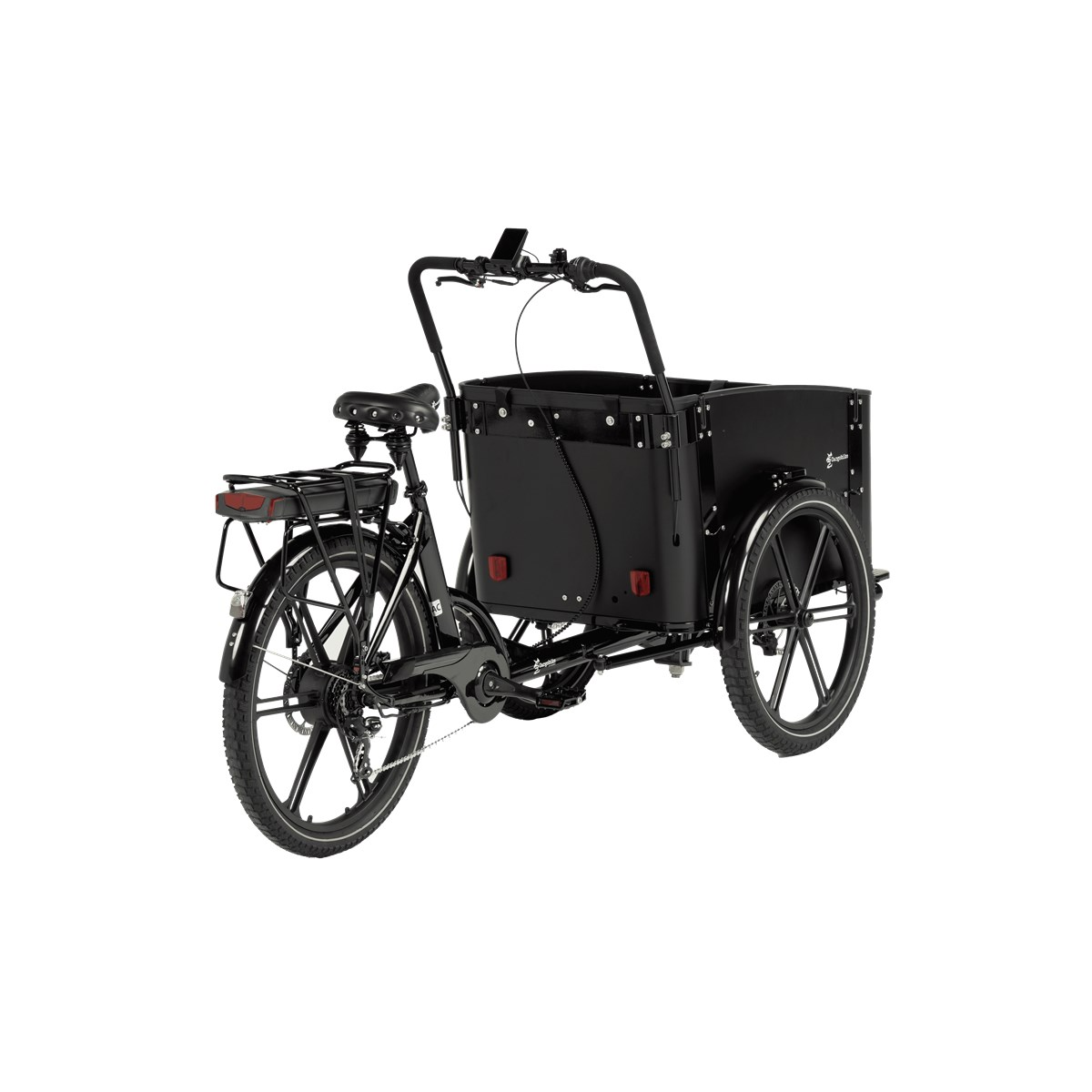 Cargobike Flex Lådcykel - 4