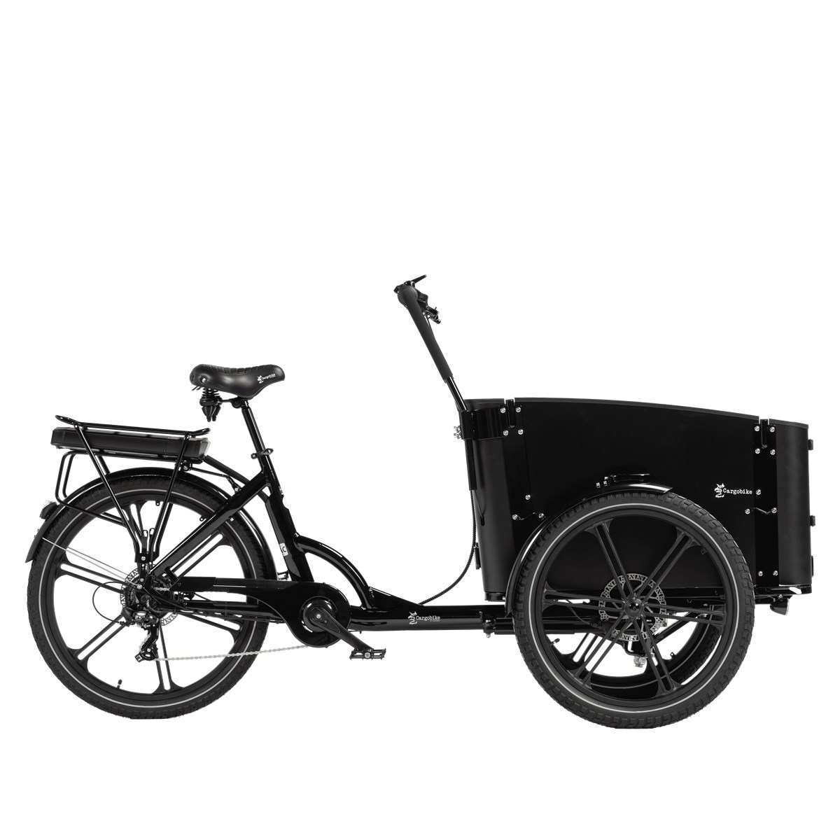 Cargobike Flex Lådcykel