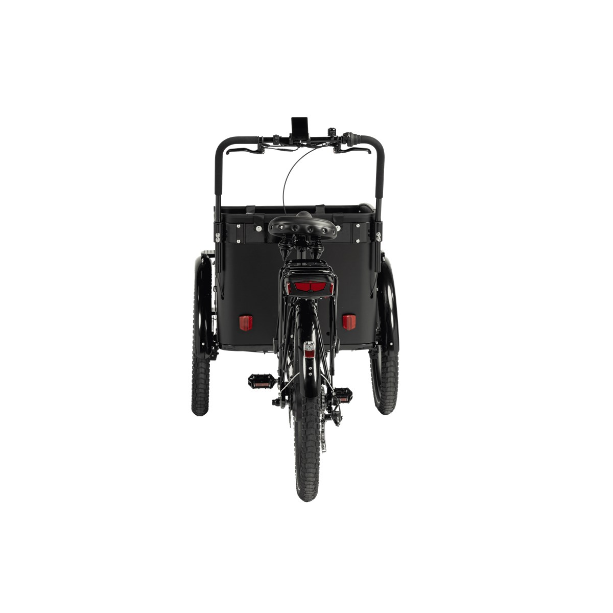 Cargobike Flex Lådcykel - 6