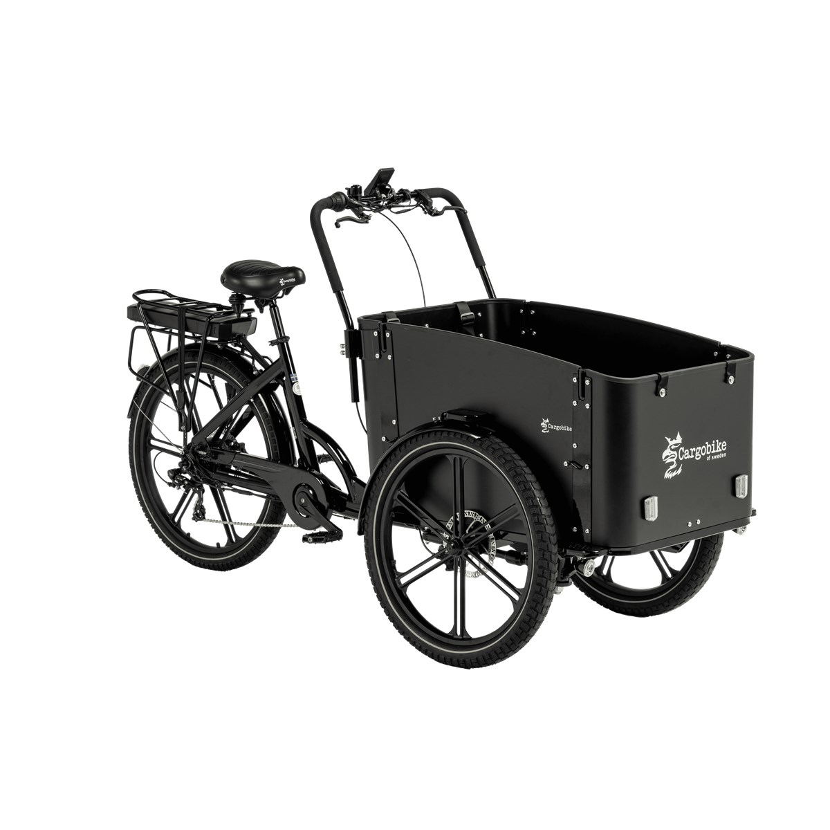 Cargobike Flex Lådcykel - 2