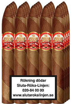 Circus Twister Torpedo Cigarr Bundle 20-pack