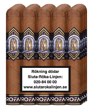 EL Viejo Continente Profane Toro Cigarr Bundle 10-pack