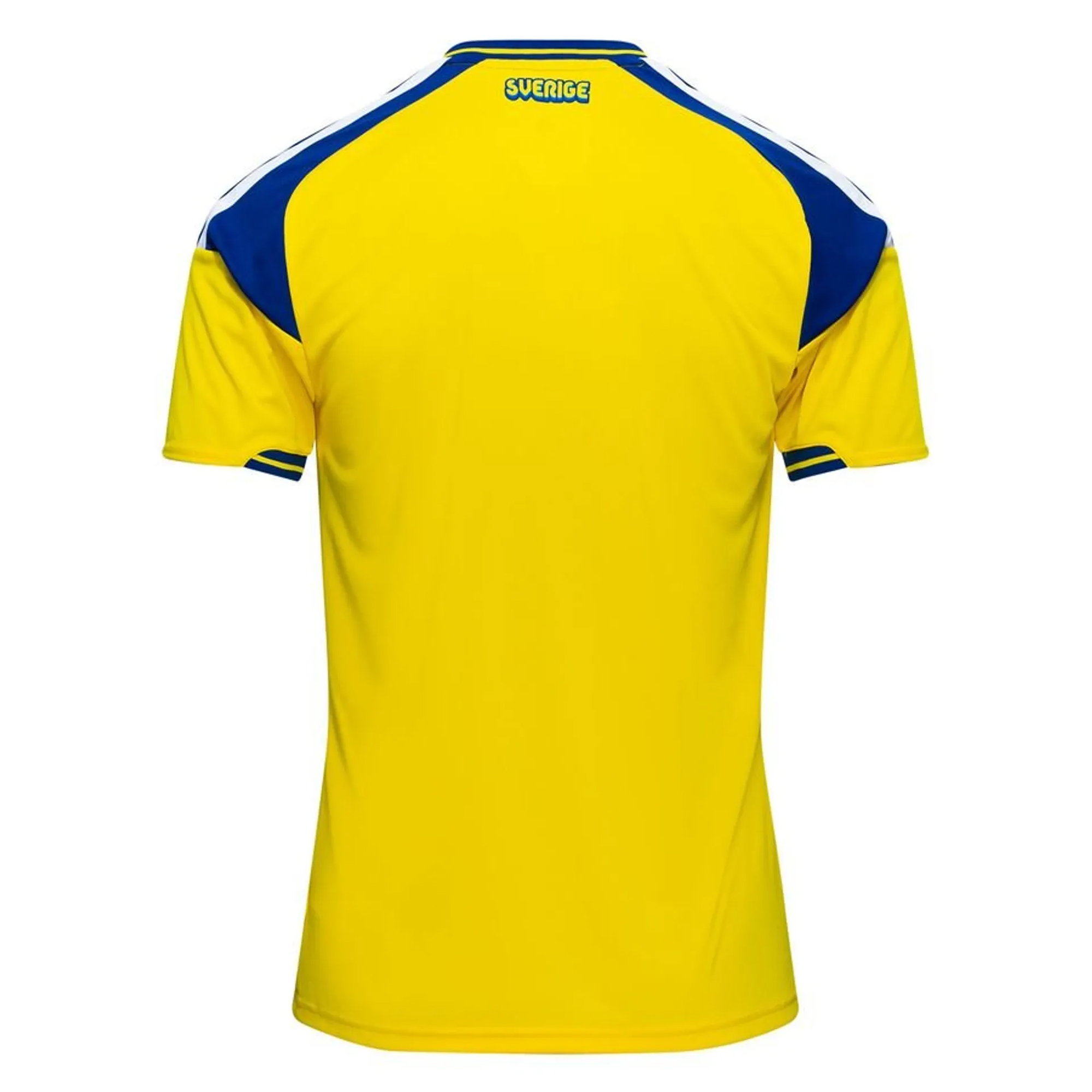 Sverige Adidas Hemmatröja VM 2026 Sr - 3