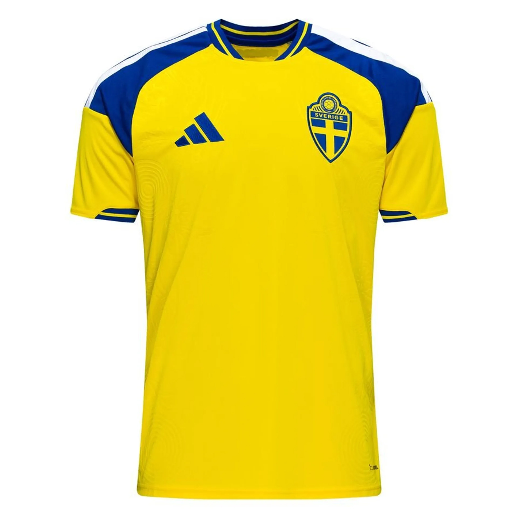 Sverige Adidas Hemmatröja VM 2026 Sr