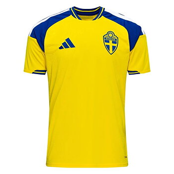 Sverige Adidas Hemmatröja VM 2026 Sr