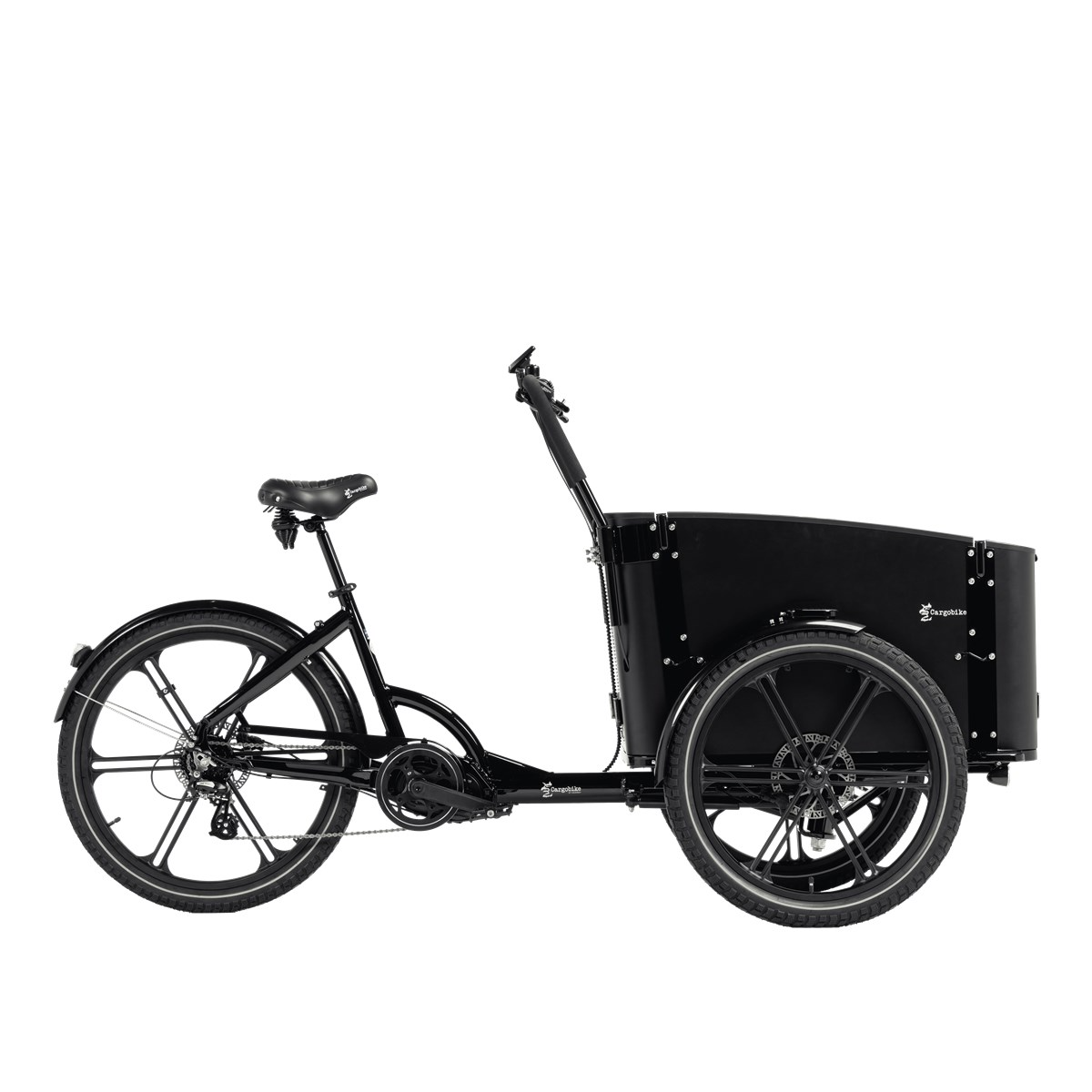 Cargobike Delight Lådcykel