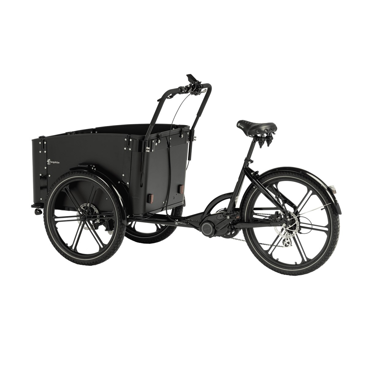 Cargobike Delight Lådcykel - 5