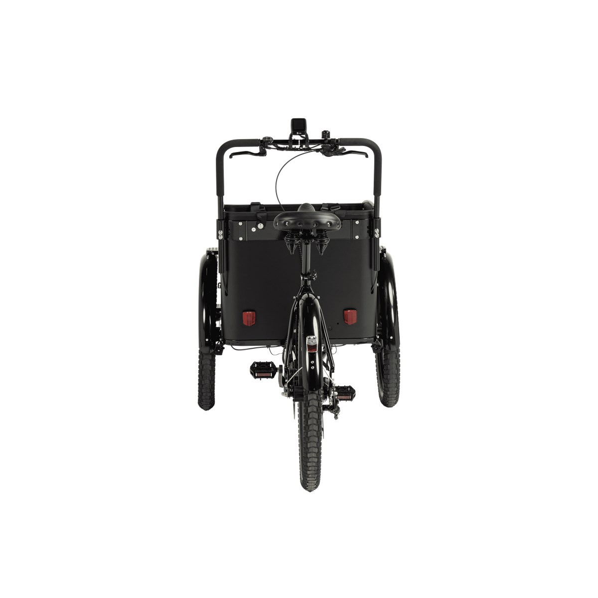 Cargobike Delight Lådcykel - 7