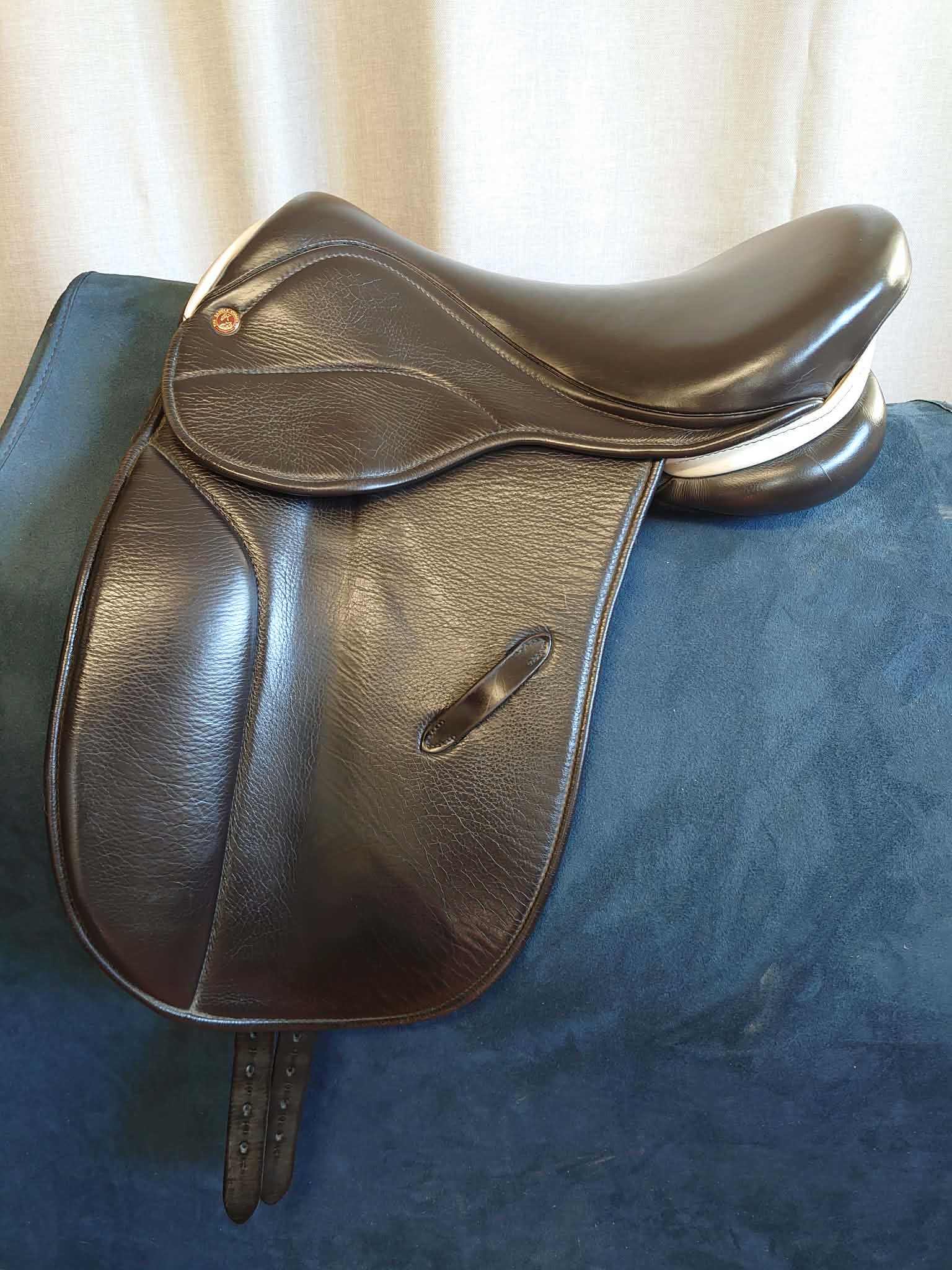 Ponni dressursal fra The Saddle Company - 2