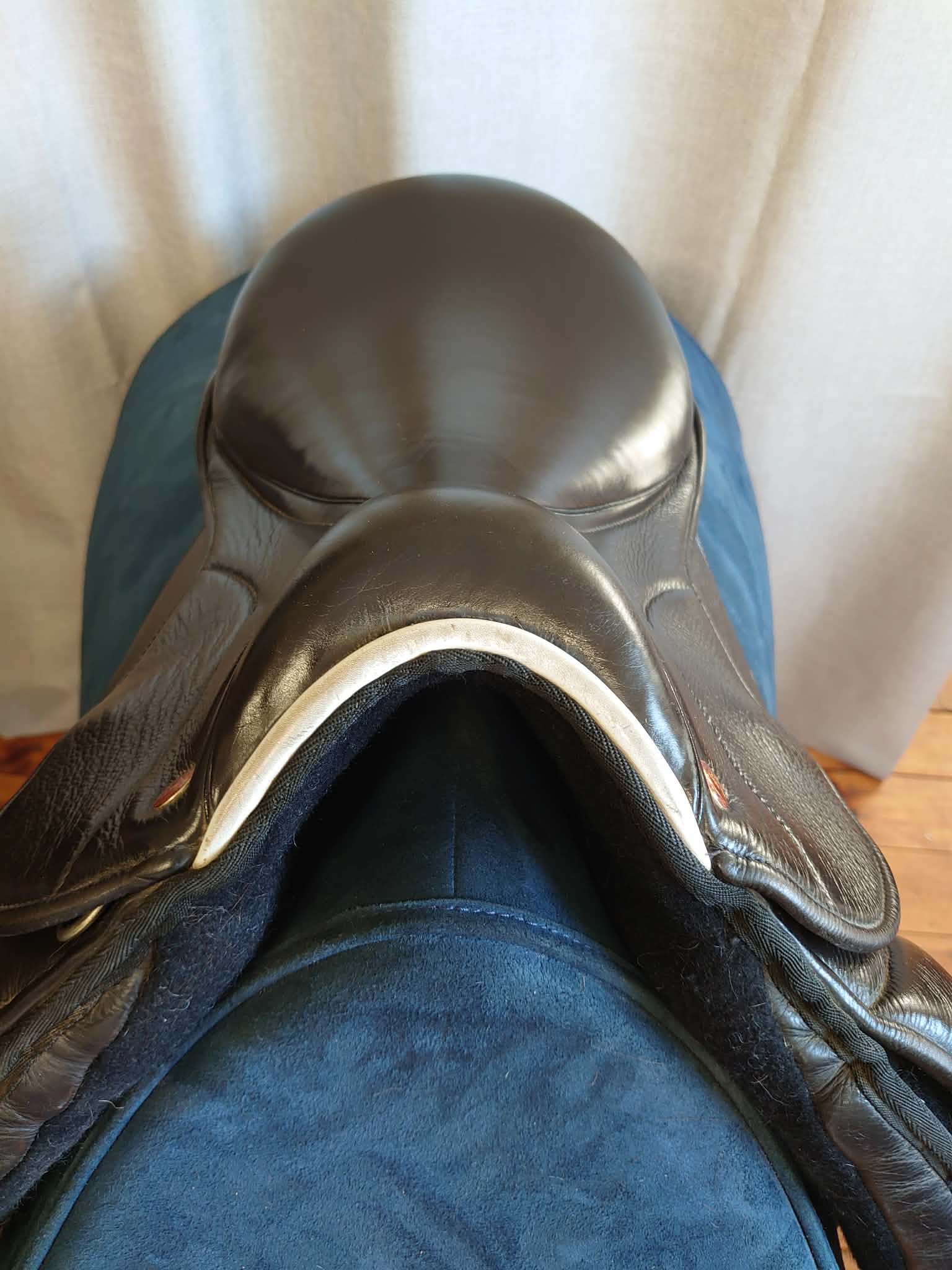 Ponni dressursal fra The Saddle Company - 4