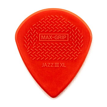 Dunlop Jazz 3XL Max Grip (Red)