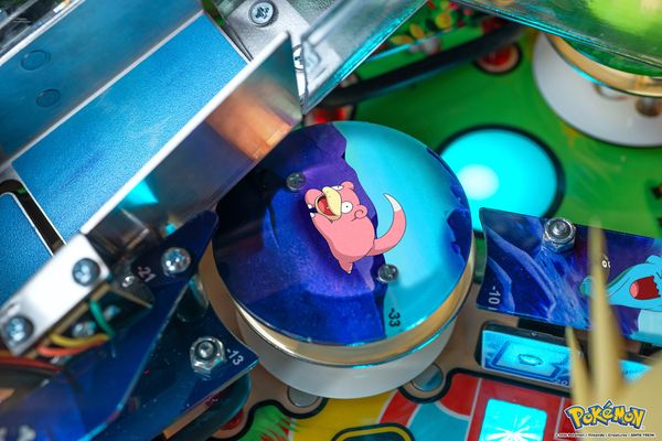 Pokémon Premium - Stern Pinball - I lager - 6