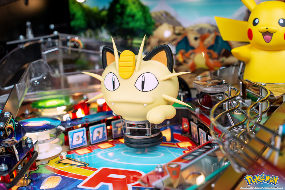Pokémon Premium - Stern Pinball - I lager - 13