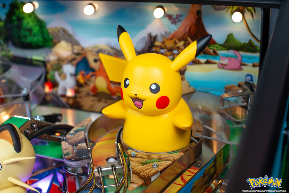 Pokémon Premium - Stern Pinball - I lager - 12