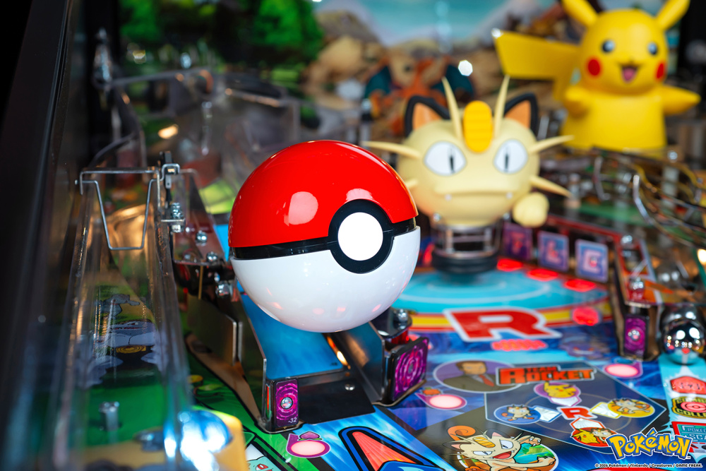 Pokémon Premium - Stern Pinball - I lager - 8