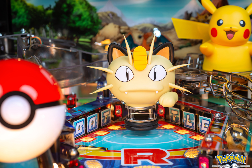 Pokémon Premium - Stern Pinball - I lager - 9