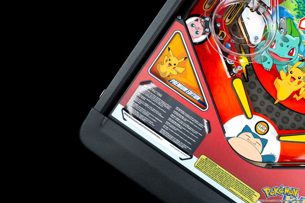 Pokémon Premium - Stern Pinball - I lager - 15