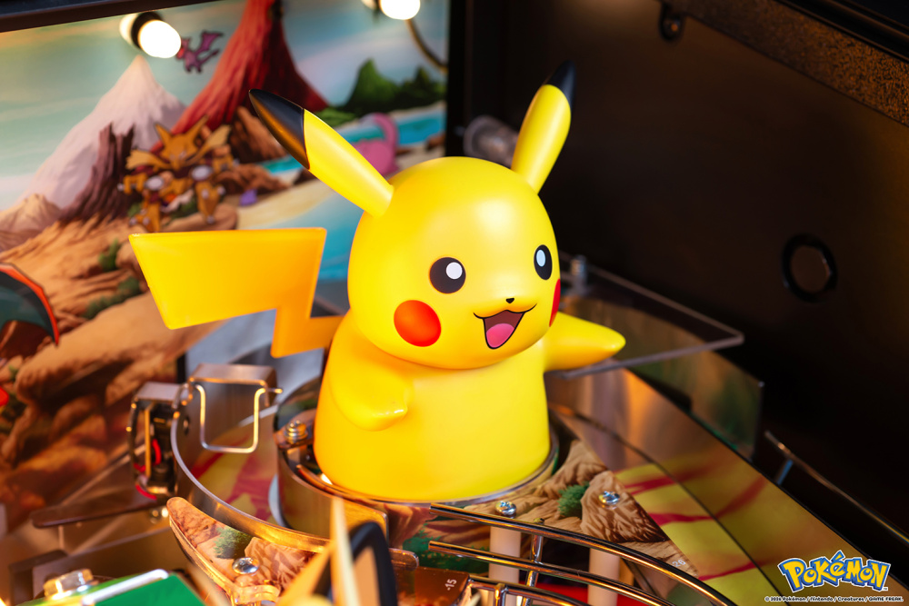 Pokémon Premium - Stern Pinball - I lager - 10