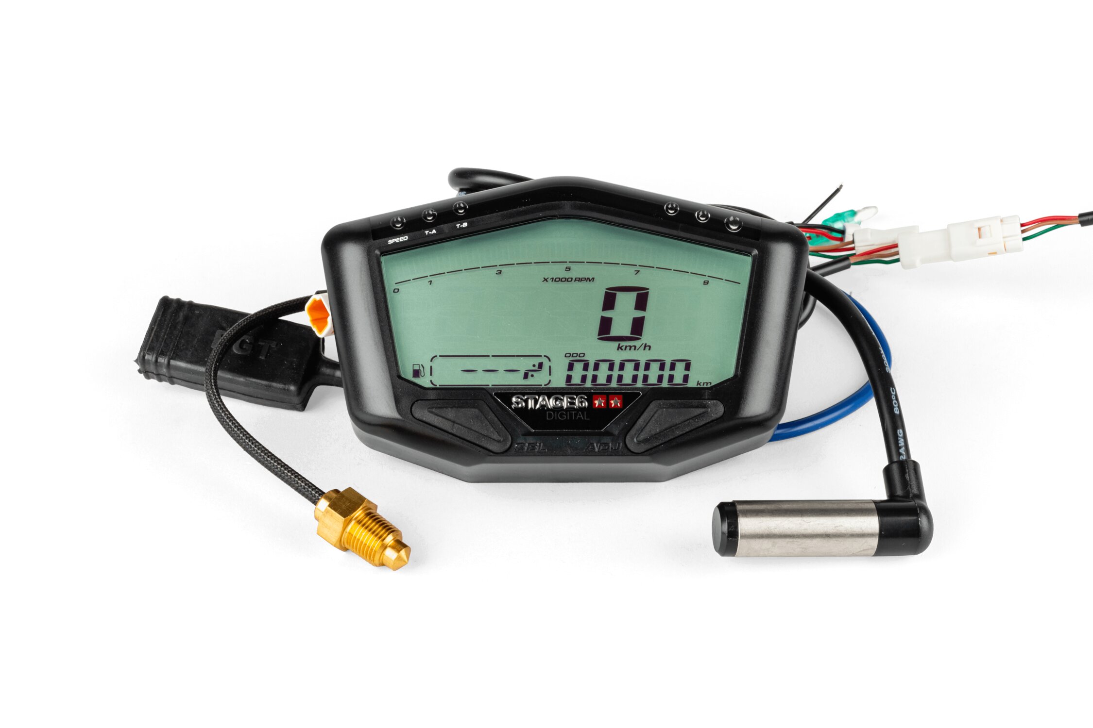 Multimeter Stage6 R/T MK2