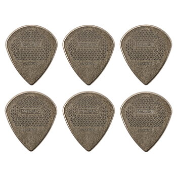 Dunlop Jazz 3XL Max Grip Carbon Fiber (6-Pack)