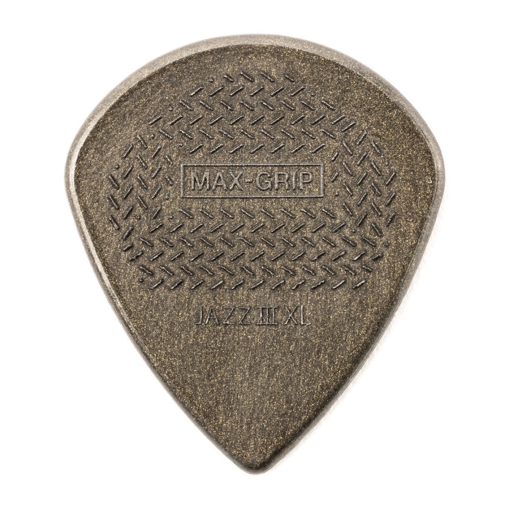 Dunlop Jazz 3XL Max Grip Carbon Fiber 