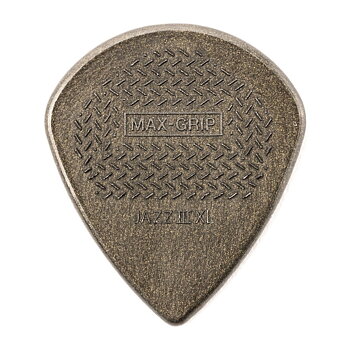 Dunlop Jazz 3XL Max Grip Carbon Fiber 