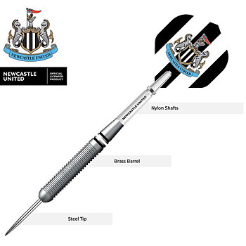 Newcastle United FC  Official Licensed  Brass 22g