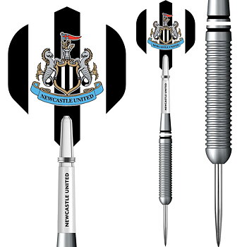 Newcastle United FC  Official Licensed  Brass 22g