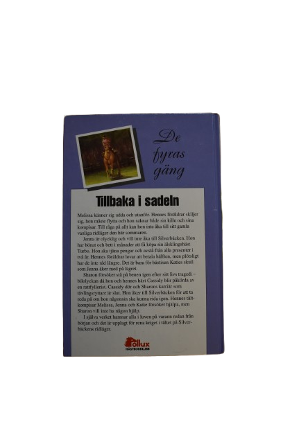 Tillbaka i sadeln - 2