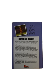Tillbaka i sadeln