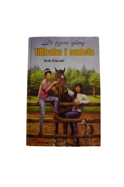 Tillbaka i sadeln