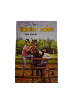 Tillbaka i sadeln