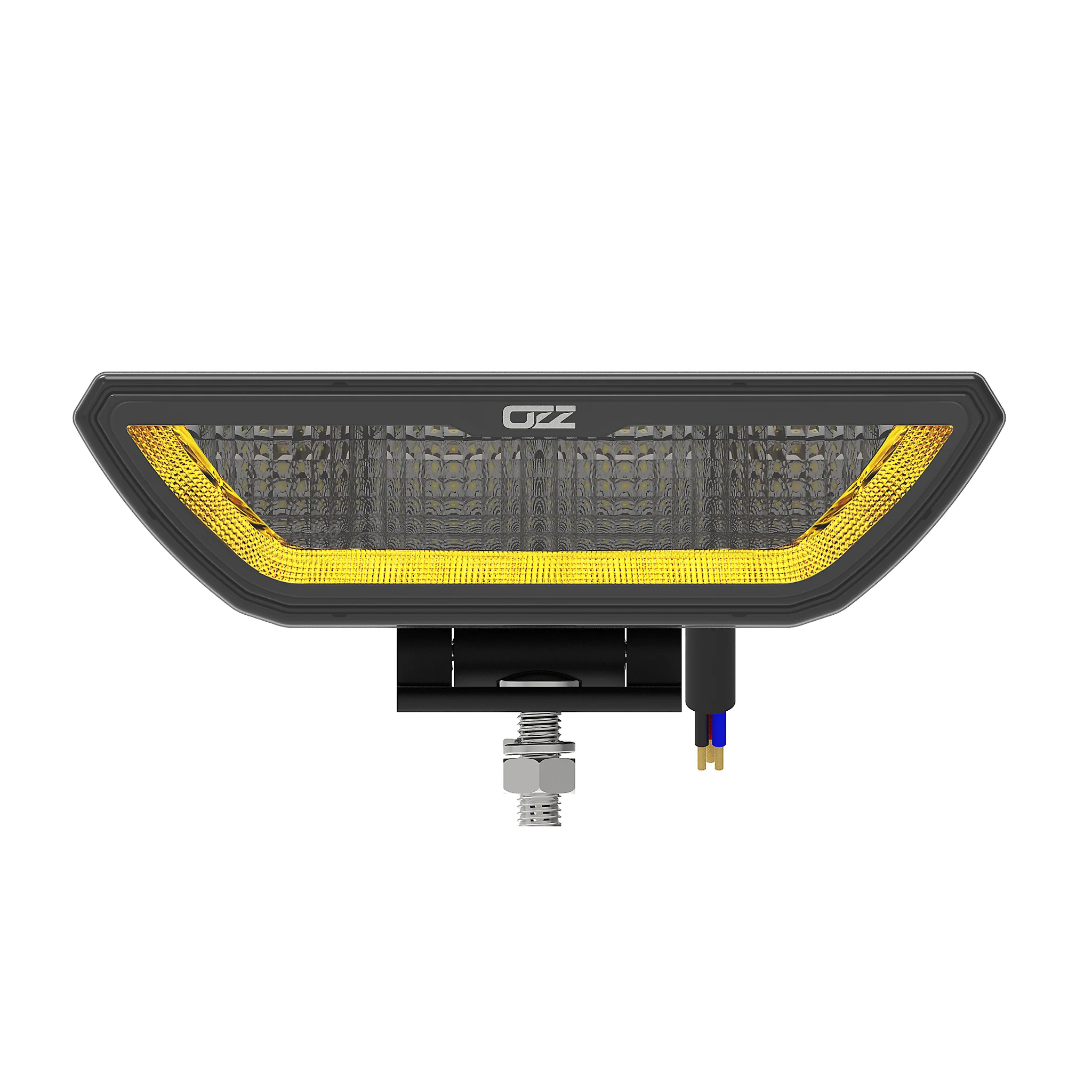 OZZ WR2 65 Red position light, work light and warning light - 2