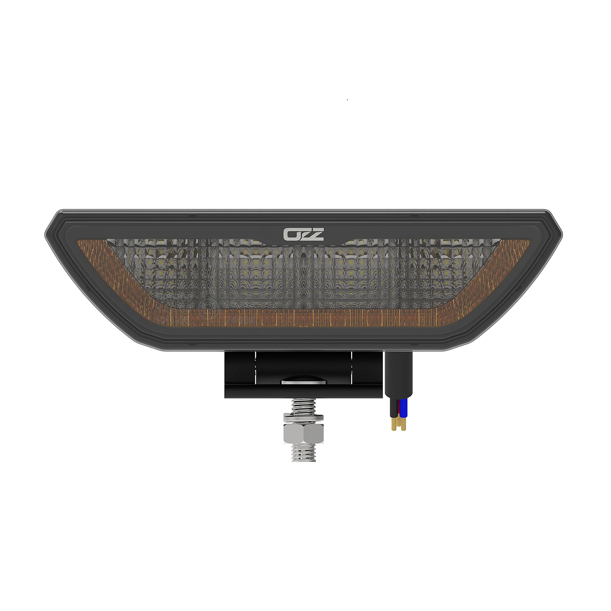 OZZ WR2 65 Red position light, work light and warning light - 3
