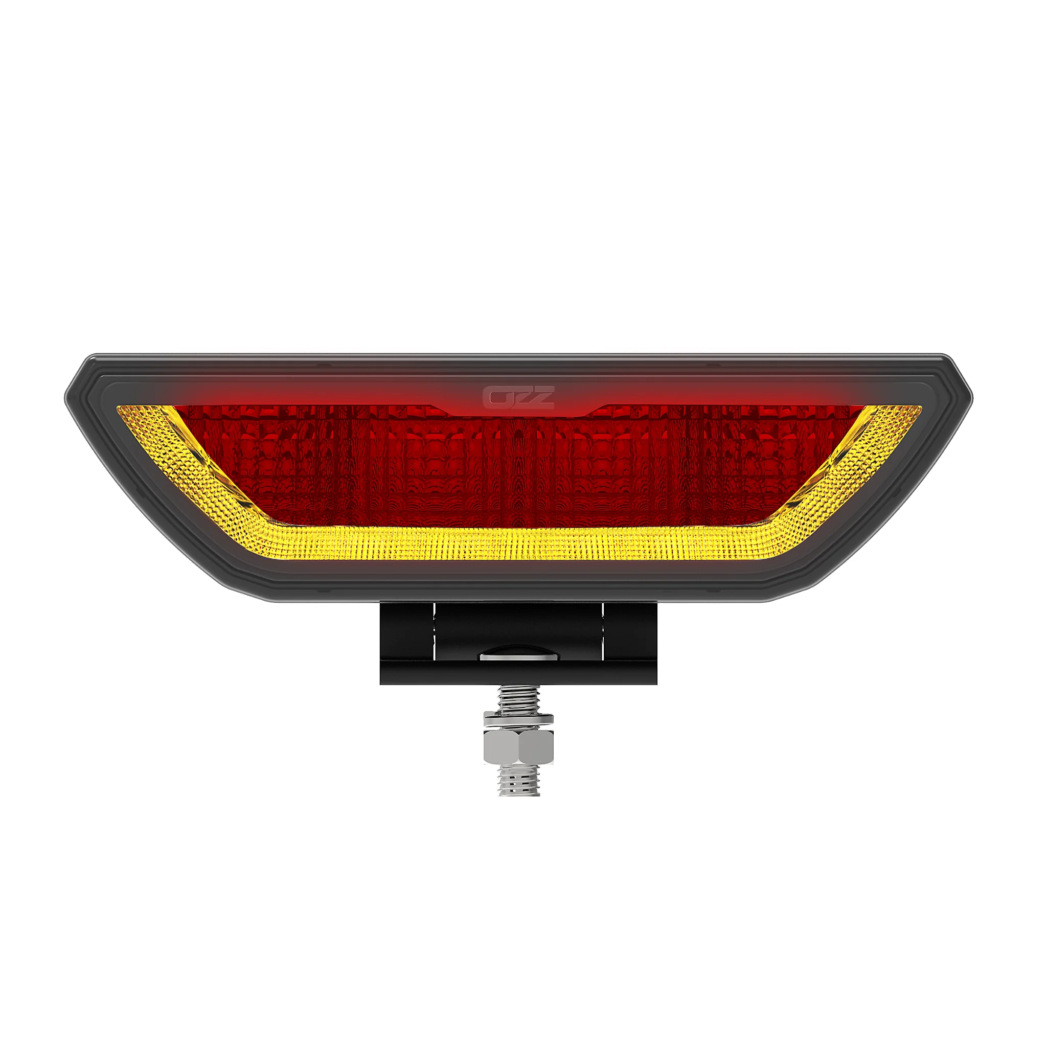 OZZ WR2 65 Red position light, work light and warning light